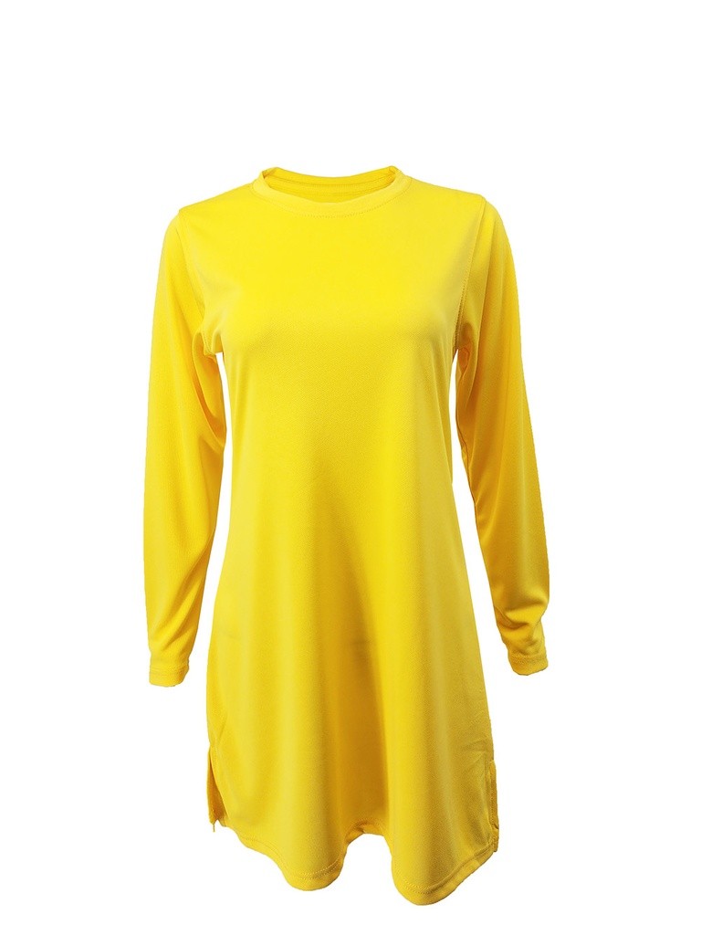 Subli NFL V-Neck Oversized L/Sleeve