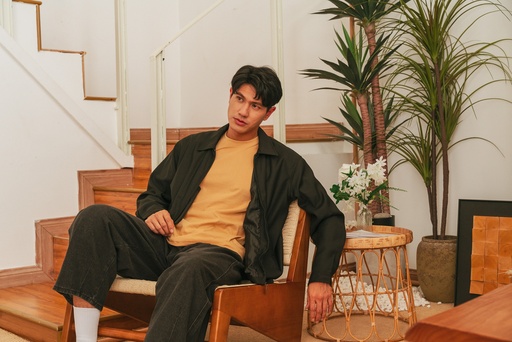 PATTERN B Executive Jacket